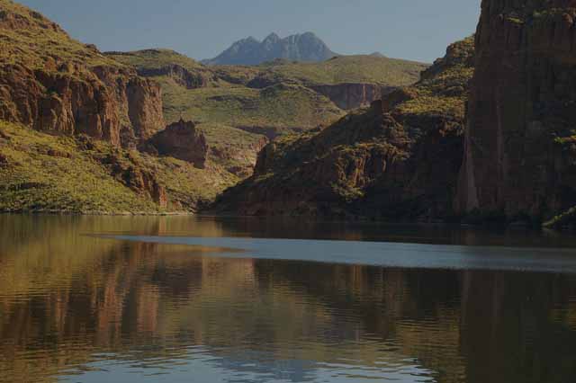 Canyon Lake